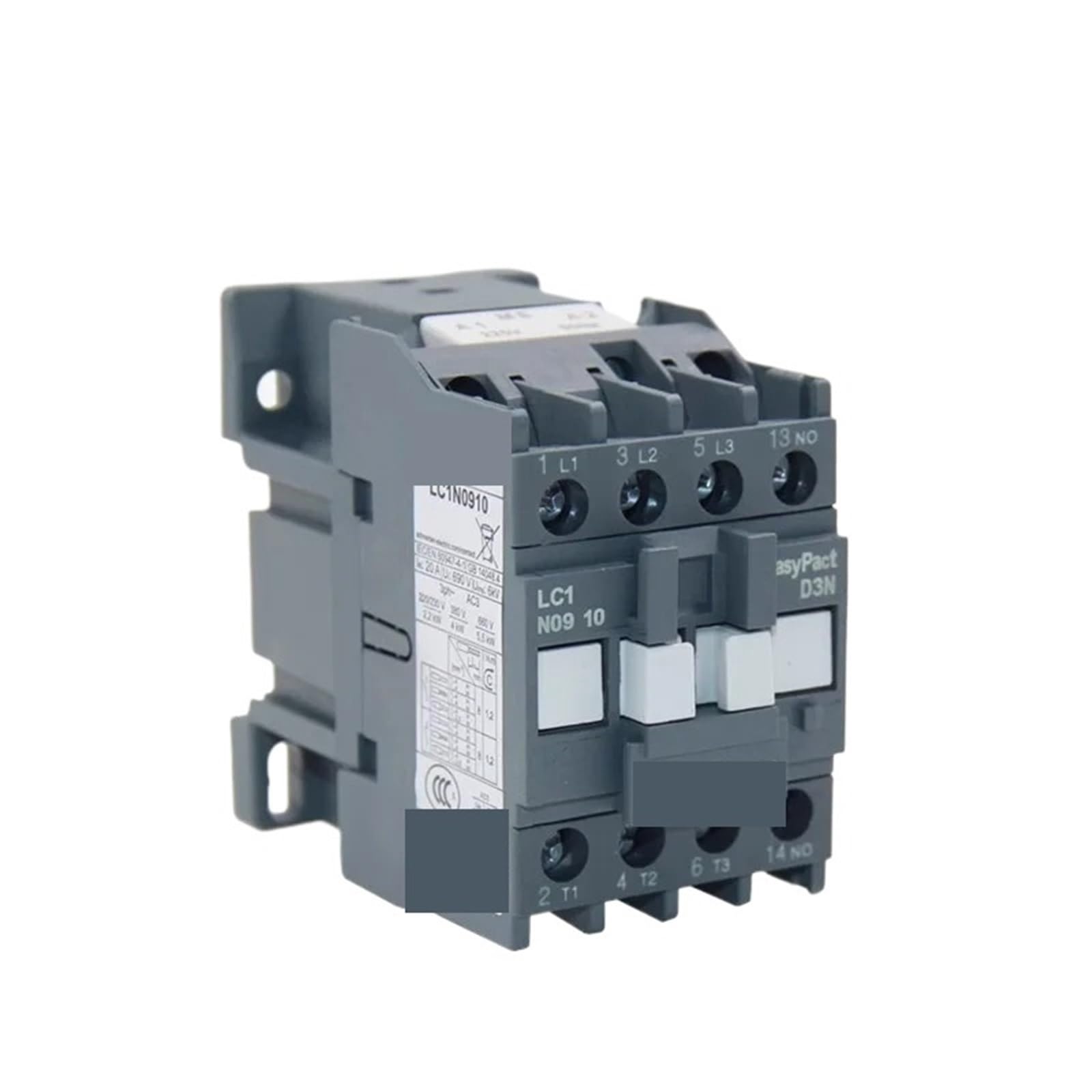 Contacteur AC LC1N 2510 automatisme de levage et commande de treuil électrique 110V - 3