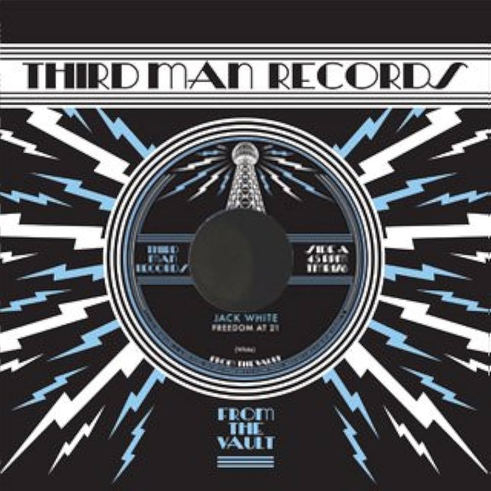 Amazon.co.jp: Third Man Records VAULT package #14: Jack