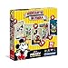 Clementoni Mercante in Fiera Topolino Mickey 90 Gioco in Scatola