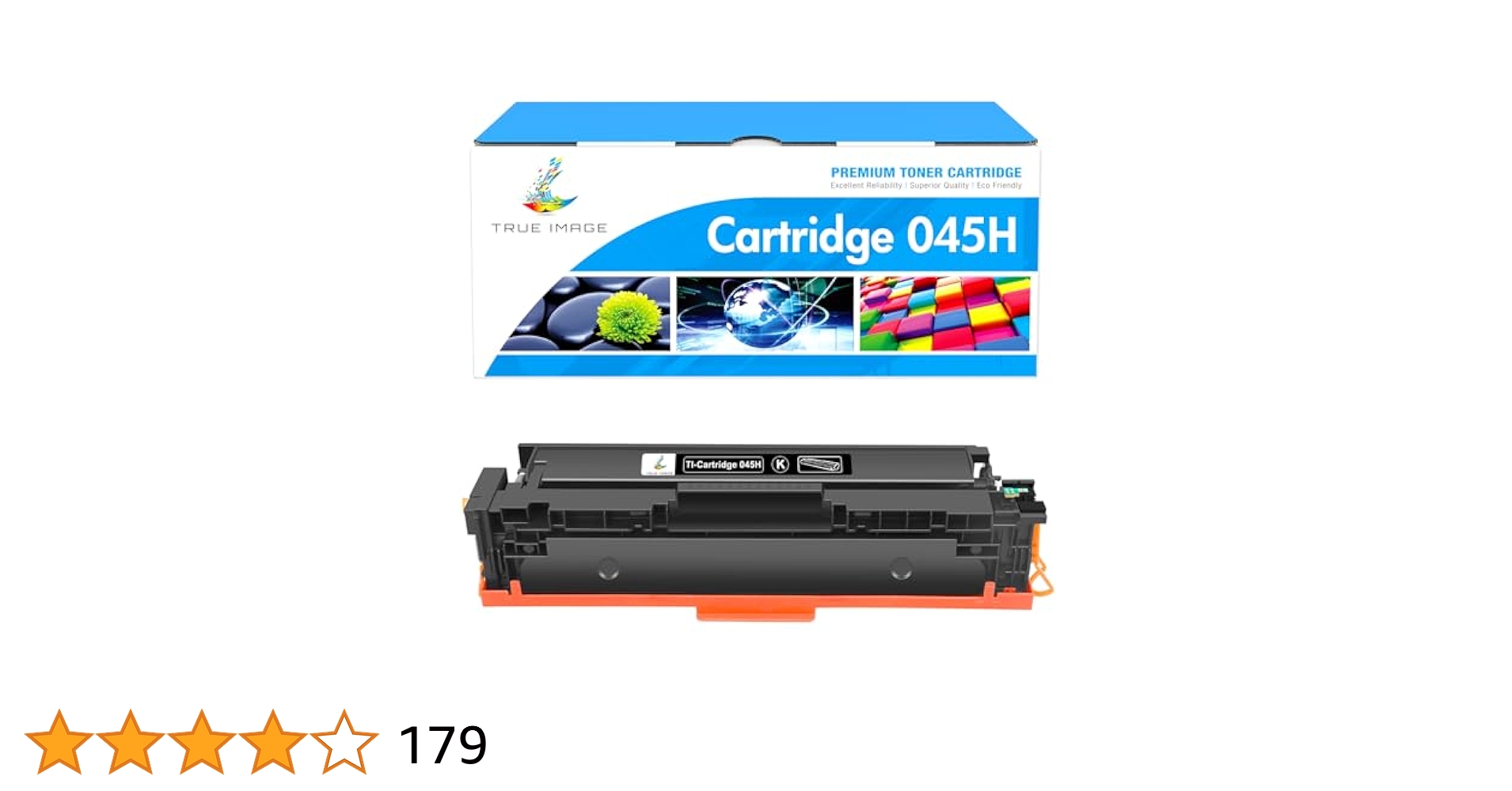 Amazon.co.jp: 045 045H ブラックトナーカートリッジ Canon 045