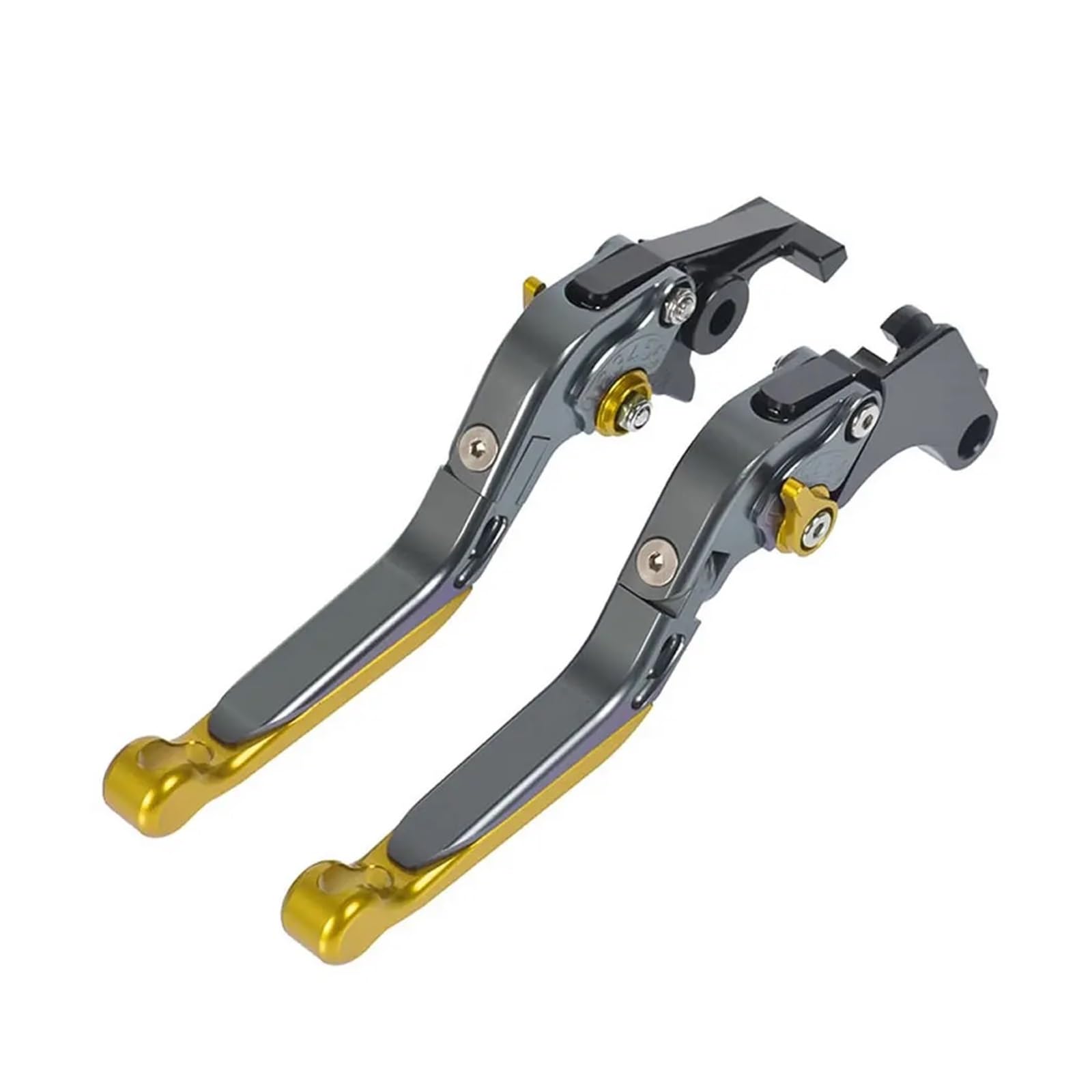 YWQJIOPM Motorcycle Brake Clutch Lever Motorcycle Folding Extendable Brake Clutch Levers for CBR1000RR/FIREBLADE CBR 1000 RR CBR1000 RR Brake Clutch Levers