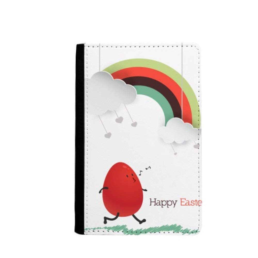 Porte-passeport Happy Easter protège vos cartes de voyage - 4