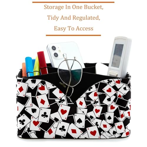 Fournitures de bureau impeccables grâce au pot de rangement à compartiments thématiques