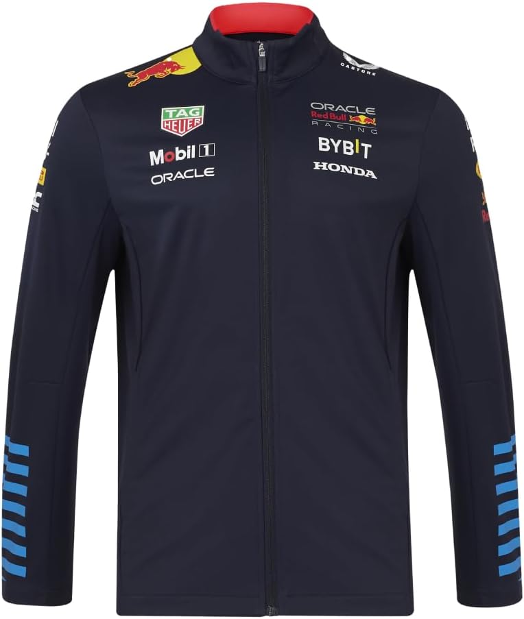 Bull Racing Softshell Jacket Unisex Alpha X Regular Regular Night Sky
