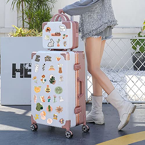 100 Packs Boho Art Stickers For Teens，Bohemian Water Bottle Western Stickers For Adults，Minimalist Abstract Line Flower Art Decor Vinyl Decals For Laptop，Computer，Phone Case，Car，Skateboard，Car Bumper #TOP6