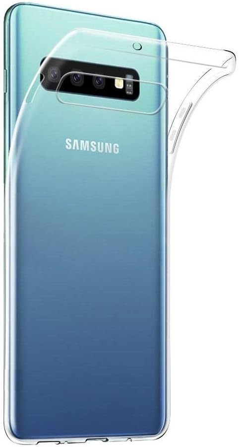 Samsung Galaxy S10 Plus Tpu Silicone Ultra Thin Soft Case Back Protective Clear Cover For Galaxy S10 Plus