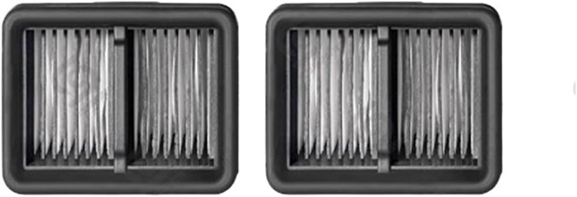 parts 5pcs Hepa Filter, Compatible for DREAME H12 Pro FlexReach, Cordless Wet Dry Vacuum Cleaner Supplies Accessories