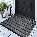 Extra Durable Door Mat - Front Door Mat - Door Mats Outdoor - Front Door Mat Outdoor Entrance - Doormat - 30’x18’ - Indoor Door Mat - Welcome Mat - Front Door Mat Outdoor - Outdoor Mat - Entryway Rug