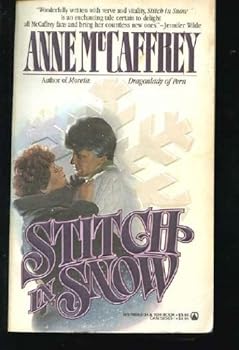 Paperback Stitch in Snow Book