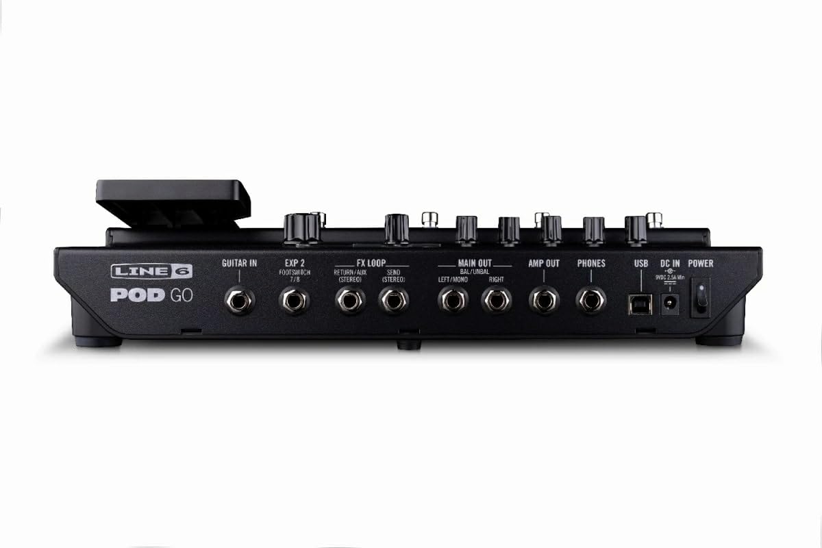 チラ見チラ子様　LINE6 POD GO 箱付き Amazon.co.jp: Line 6 マルチエフェクター POD Go : 家電＆カメラ