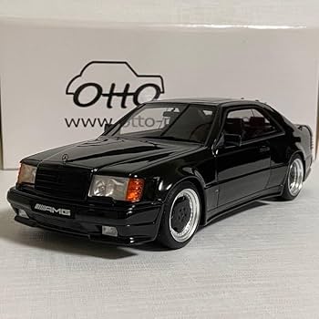 Amazon | オットーモービル／OttOmobile 1/18 メルセデス ベンツ