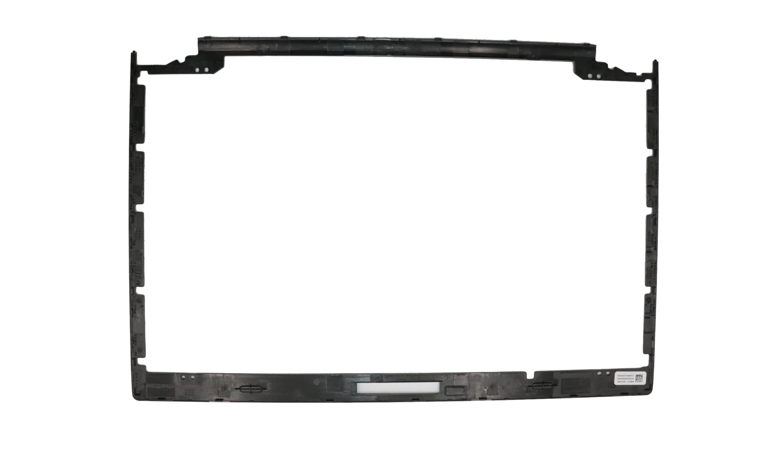 ULTRAZONE Laptop LCD Bezel for Lenovo ThinkPad T440, LCD Front Trim Cover Bezel Plastic-picture-25