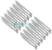 12 Pcs Scalpel Blades No. 10 PREMIUM INSTRUMENTS