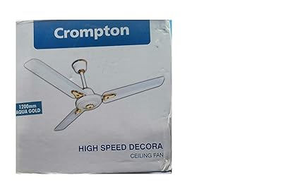 GENERIC RKR AGENCIES HIGH SPEED CEILING FAN ( WHITE COLOUR )