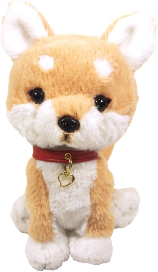 Papusu! Stuffed toy Shiba Inu (japan import)