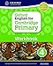 Oxford English for Cambridge Primary Workbook 4 (CIE IGCSE Complete Series)