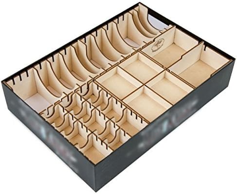 Broken Token Box Organizer for Mage Knight