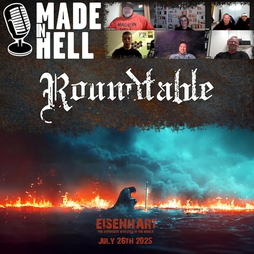Eisenhart Black-Competition 2025: Athleten Roundtable I ( Webkonferenz ) cover art