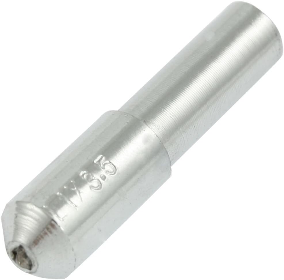 11mm Diameter 9.5mm Shank Tapered Tip Diamond Dresser for Grinding Wheel Sharpening Stones