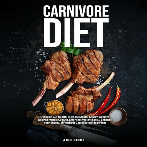 Carnivore Diet | Axle Riggs episode artwork