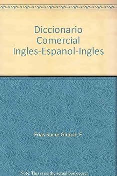 Hardcover Diccionario Comercial Ingles - Espanol / Espanol - Ingles (English and Spanish Edition) Book