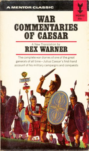 War Commentaries of Caesar