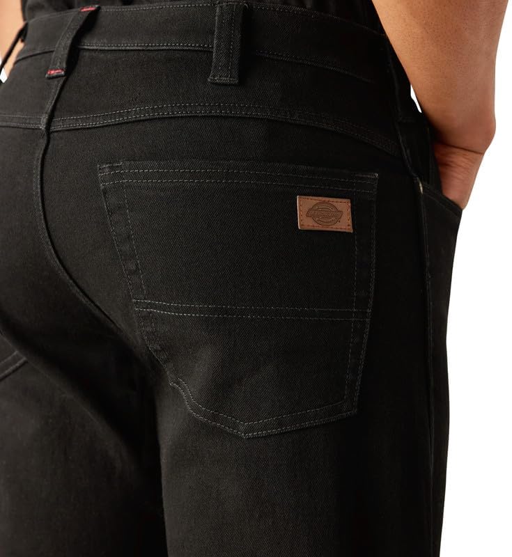 Dickies Men's Flex Regular Fit 5-Pocket Jean - Image 6