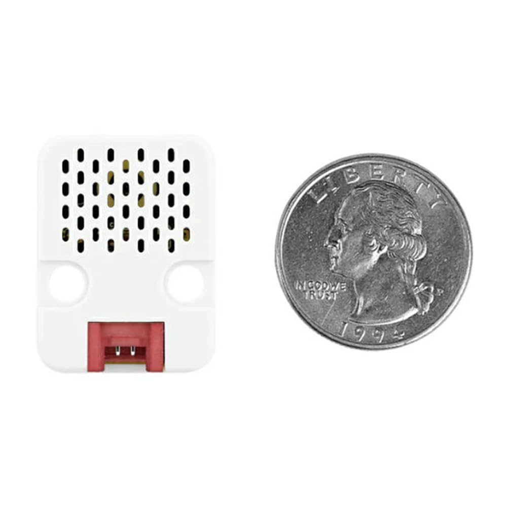 Amazon.co.jp: M5Stack用温湿度気圧センサユニット Ver.4 (ENV
