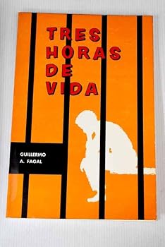 Paperback Tres horas de vida Book
