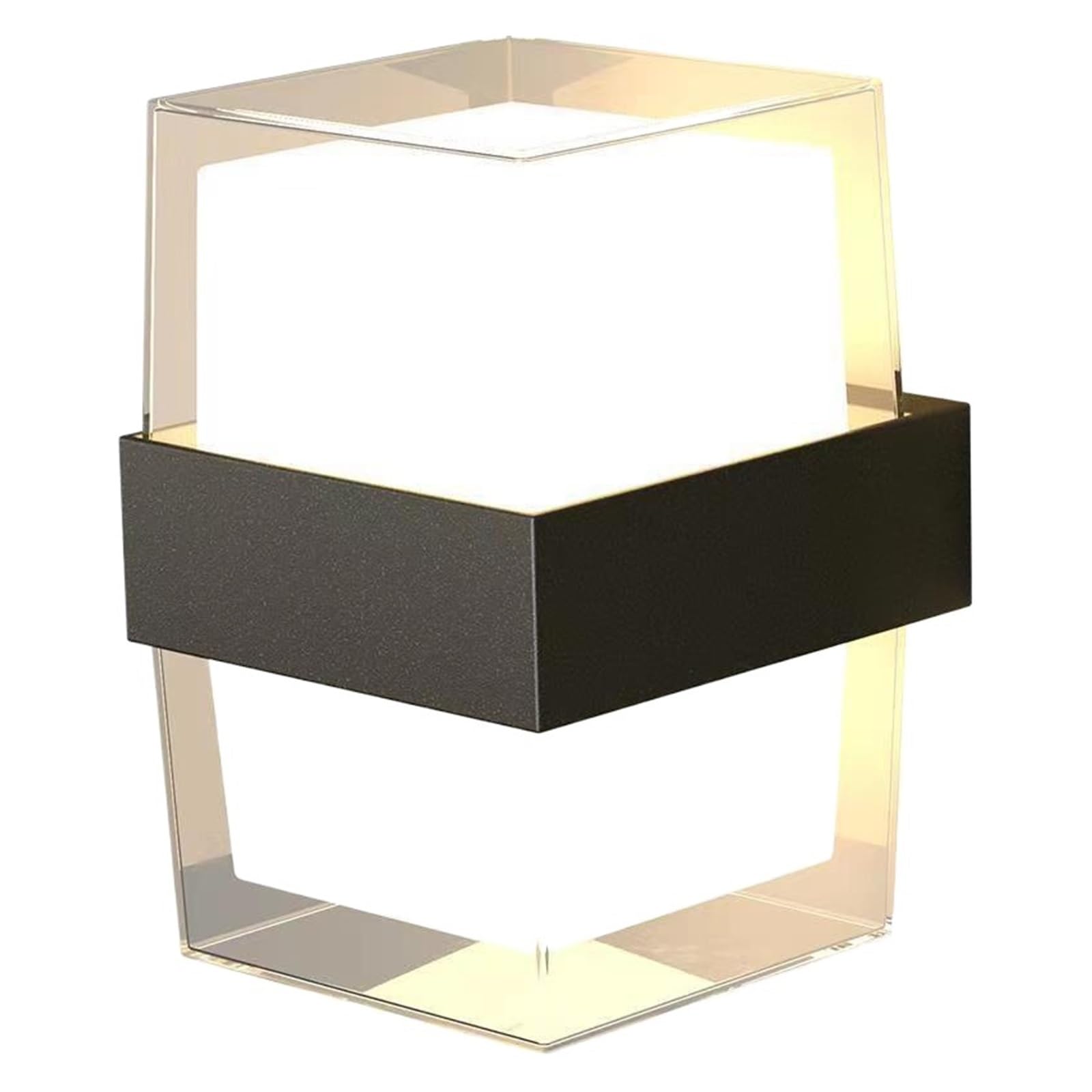 VANTEARVION Wall lamp Creative Outdoor Garden lamp Nordic Minimalist Atmosphere B&B Corridor Aisle lamp