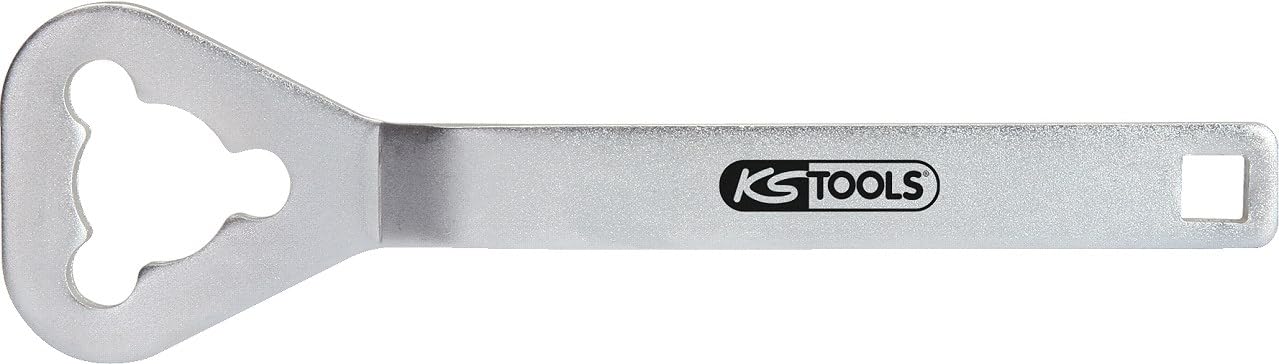 Clé de blocage pour pompe à eau KS Tools 150.3026 de 250 mm en acier