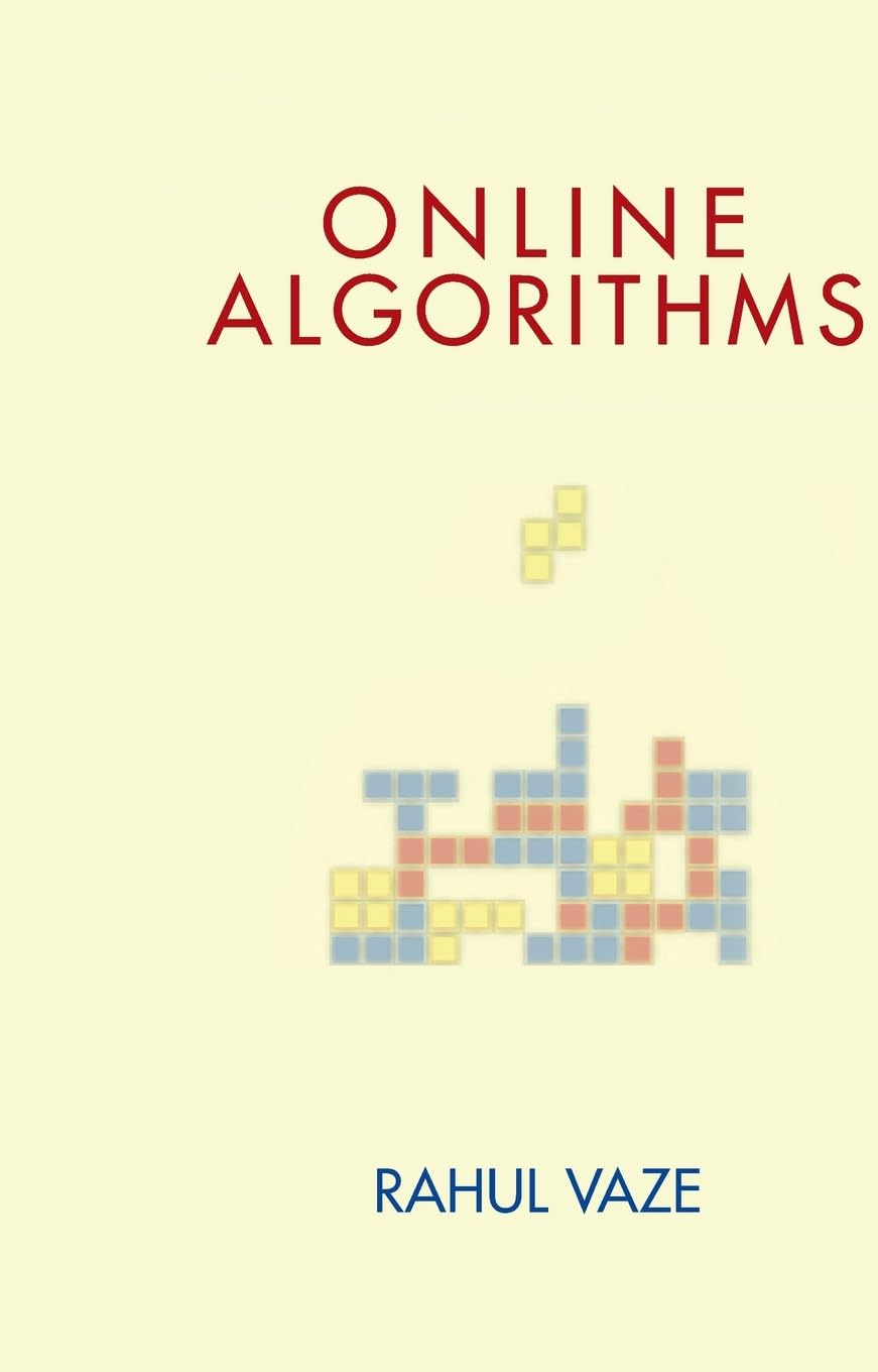 Online Algorithms