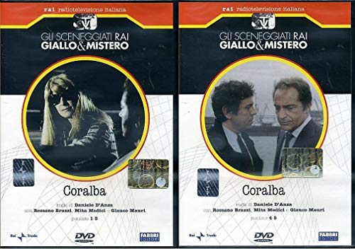 Gli Sceneggiati Rai Giallo & Mistero: Coralba