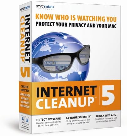Internet Cleaner Amazon.com: Internet Cleanup 5.0 : Software