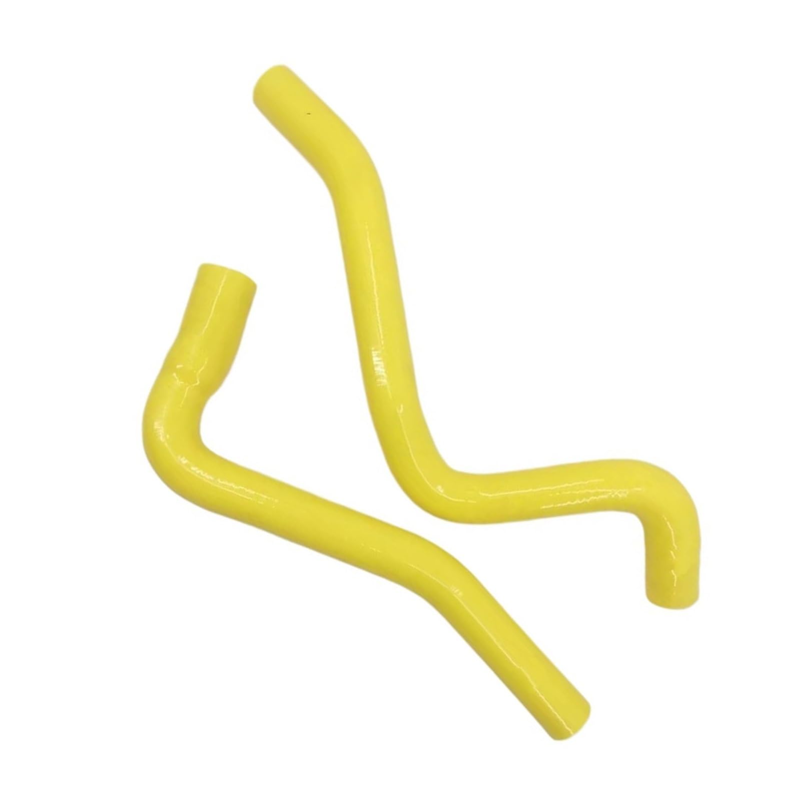 Dzwdy Yellow Compatible With Chevrolet For Corvette C3 V8 5.7L .0L 1977 1978 1979 1980 1981 1982 Silicone Coolant Radiator Hoses Water Tank Pipe Engine Coolant Hose