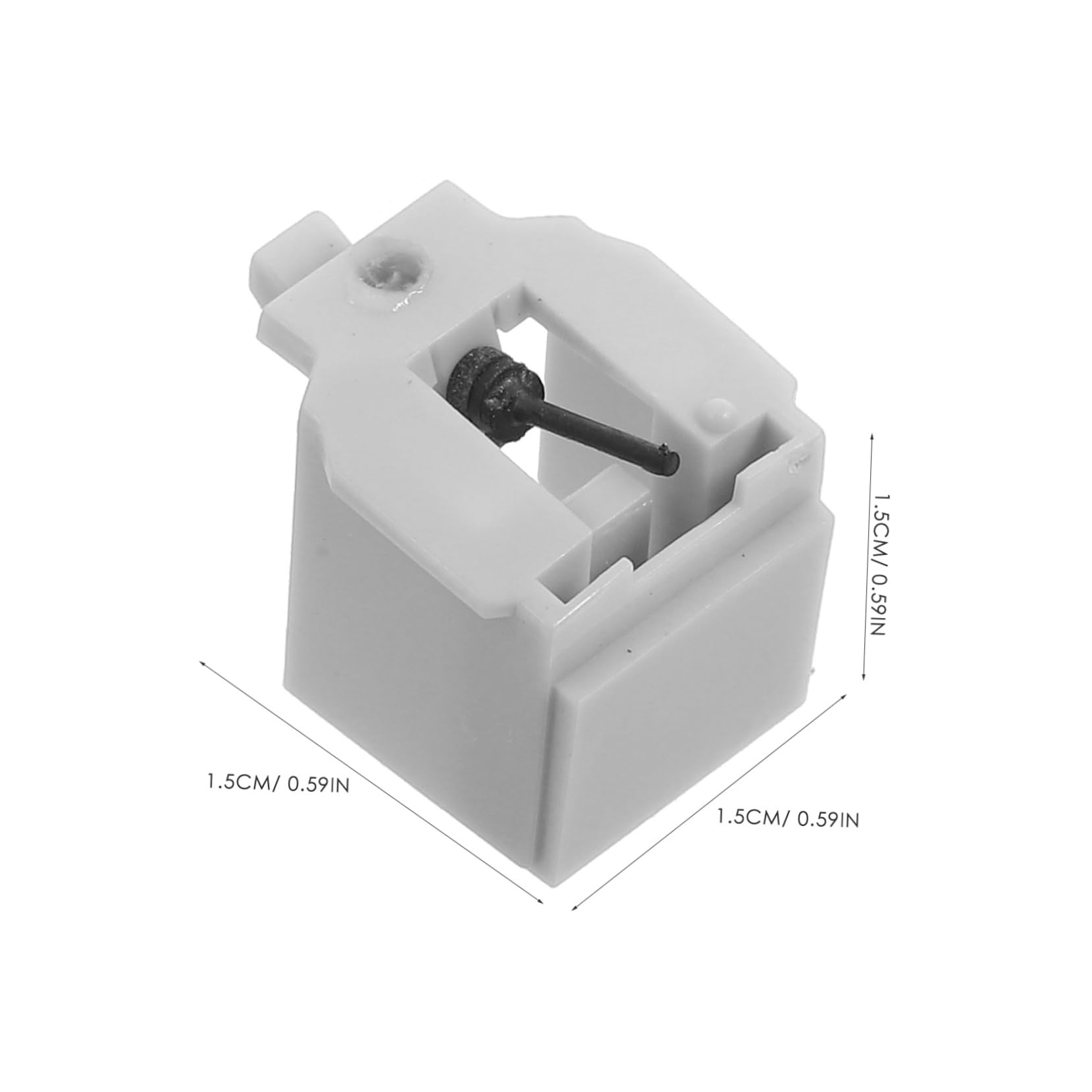ifundom At3600l Turntable Needle Replacement Moving Magnet Stylus Record Player Needle Vinyl Record Player Accessory