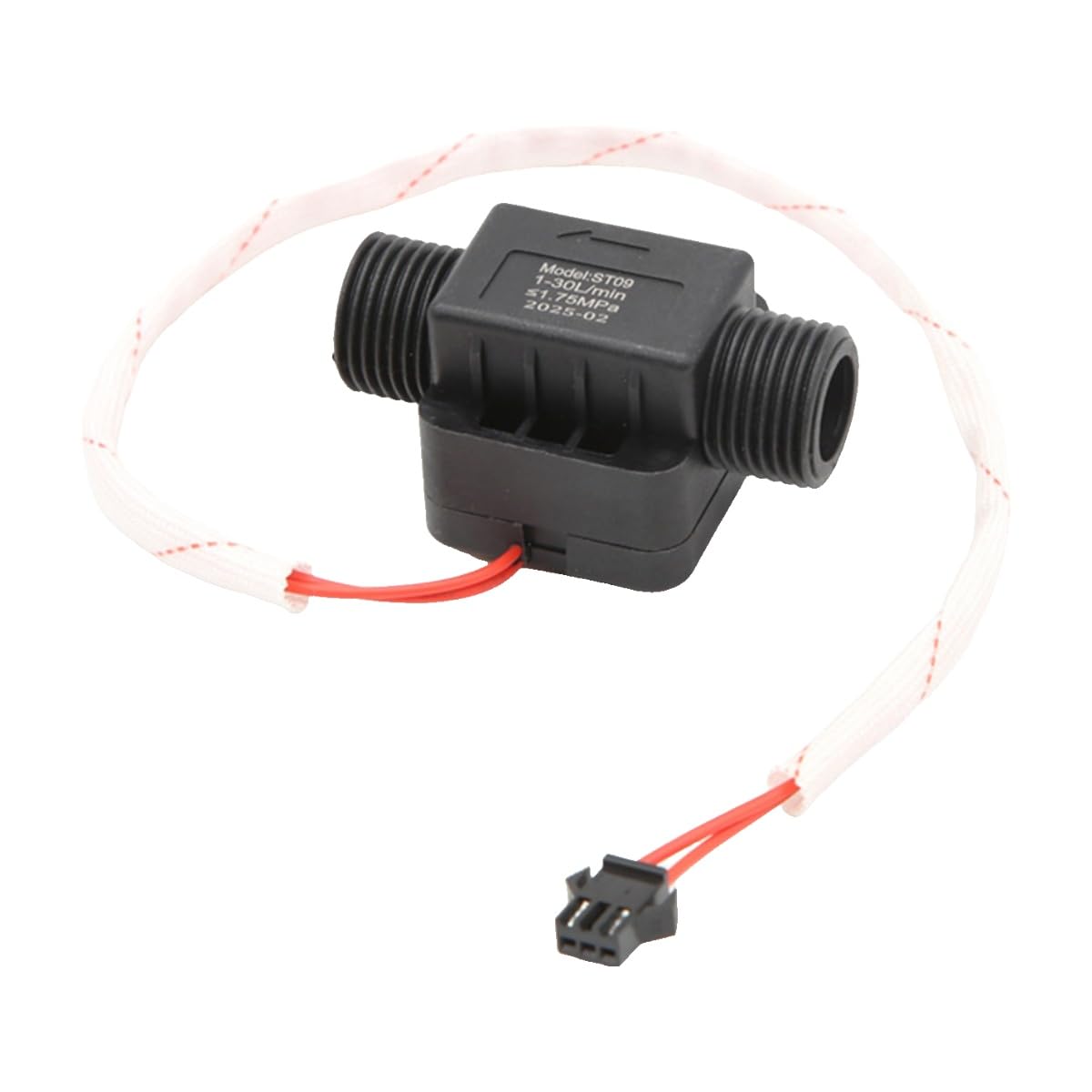 Interruptor de flujo G1/2 con protección de corte precisa 2