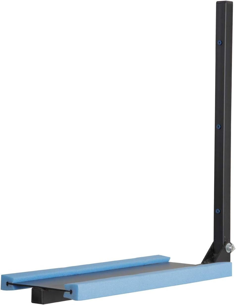 Wall Mounted Door Storage Rack Fits Jeep Doors 1941-Present. Sto-R-Doors 150lbs Capacity