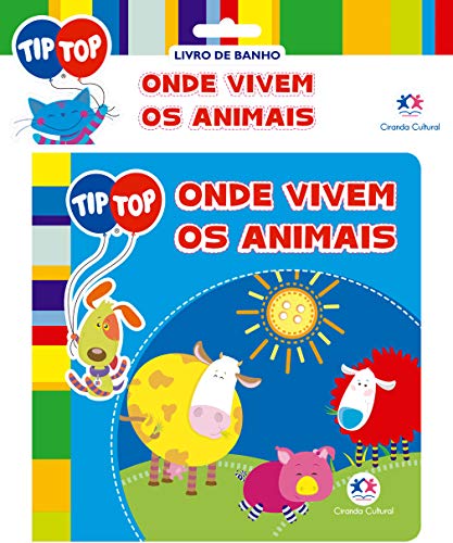 Tip Top: onde vivem os animais
