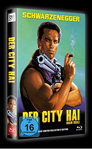 Preisvergleich Produktbild Der City Hai - Limited 150 Edition (Cover B)