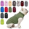 BEAUTYZOO Dog Fleece Vest Sweater Winter Jack...