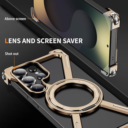 Coque anti-choc Galaxy S23 Ultra pour éliminer les risques de casse - 7