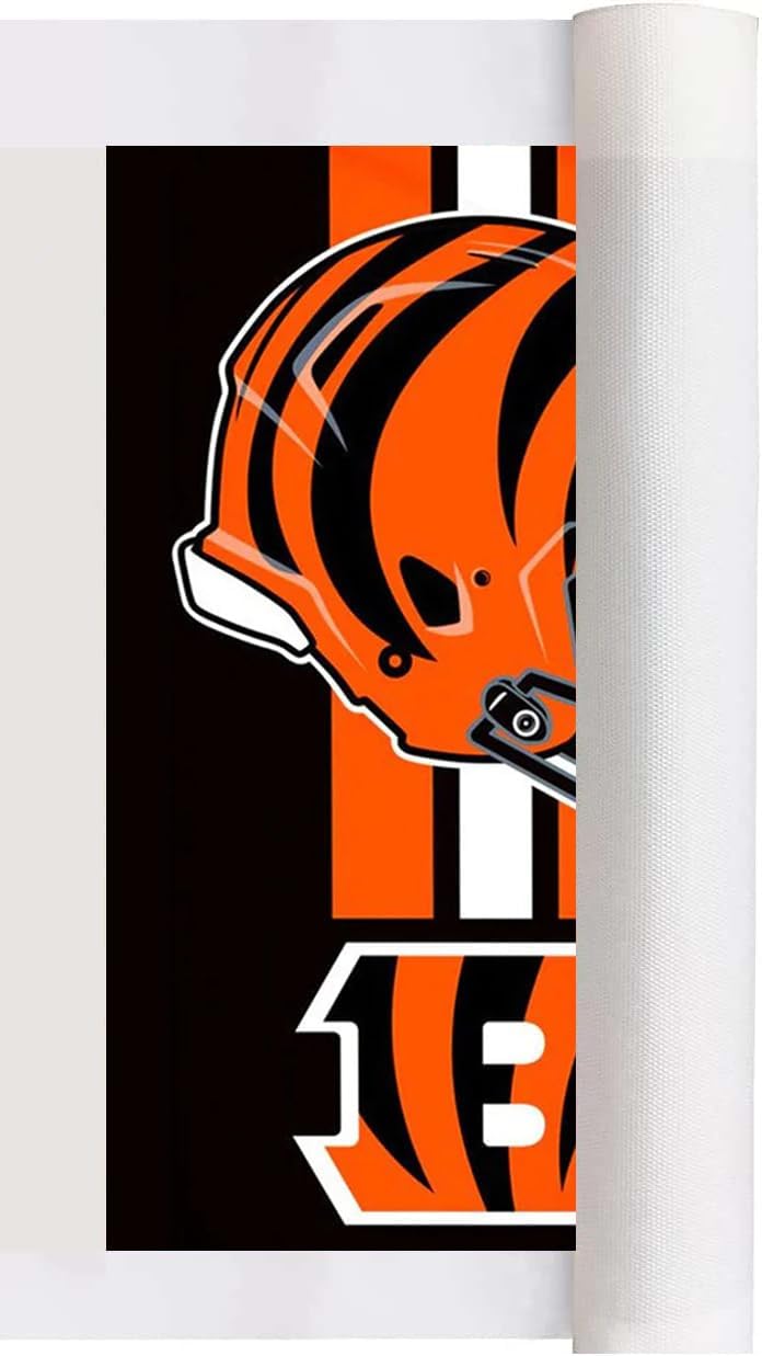 5D Diamond Art Painting by Number Kits Full Drill for Football Team 12×16 Inch Round Drill Diamond Art Dots for Adults Crafts Cross Stitch Wall Decor 7