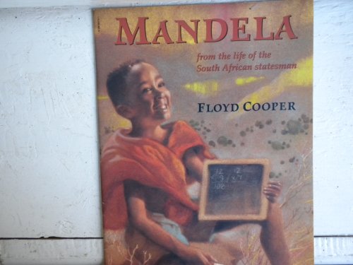 Mandela From the Life of the South African Stat... 0590901141 Book Cover
