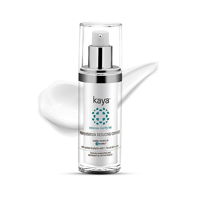 Kaya Clinic Pigmentation Reducing Complex, Night cream for tanning, dark spots, scars/marks, All skin types 30 ml