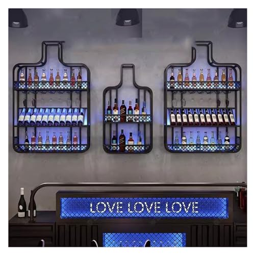 Soporte para botellas de vino SONGCHAO pequeño miniatura 3