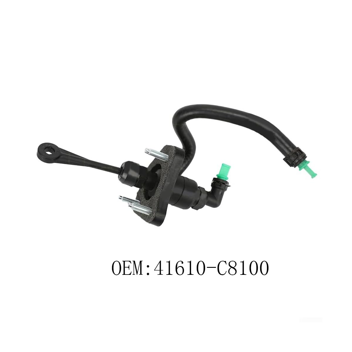 Cilindro principale frizione singola per Hyundai I20 2014+ compatibile con finitura nera ABS, 41610-C8100