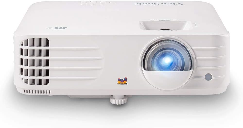 PX701-4K UHD Projector, 3200 Lumens, 240Hz HDR, Auto Keystone DLP | Home Theater Gaming Projector With Dual HDMI, 300-Inch Screen, 4.2ms Input Lag, Optical Zoom, Flexible Setup, Streaming Ready