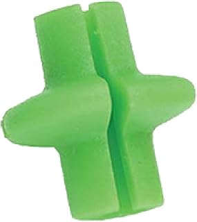 Pine Ridge Kisser Button Slotted Green 25 pk.