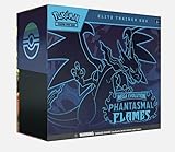 TCG: Mega Evolution - Phantasmal Flames ETB Sealed Elite Trainer Box